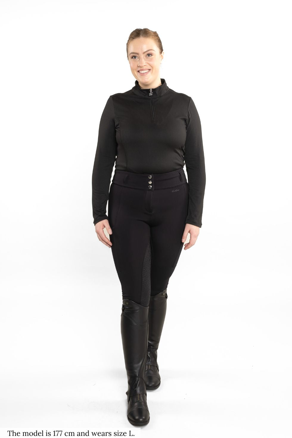 Winter Breeches Fleece 2023