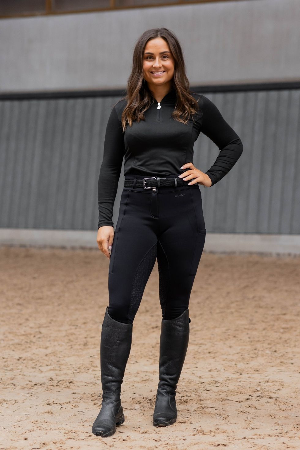 Winter Breeches Fleece 2023