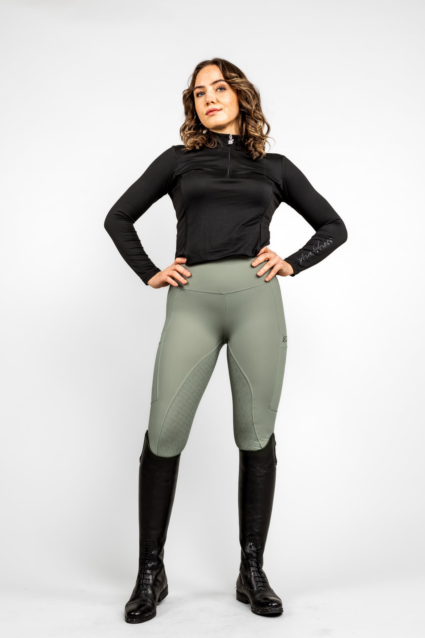 Ohio Sage Bliss Leggings