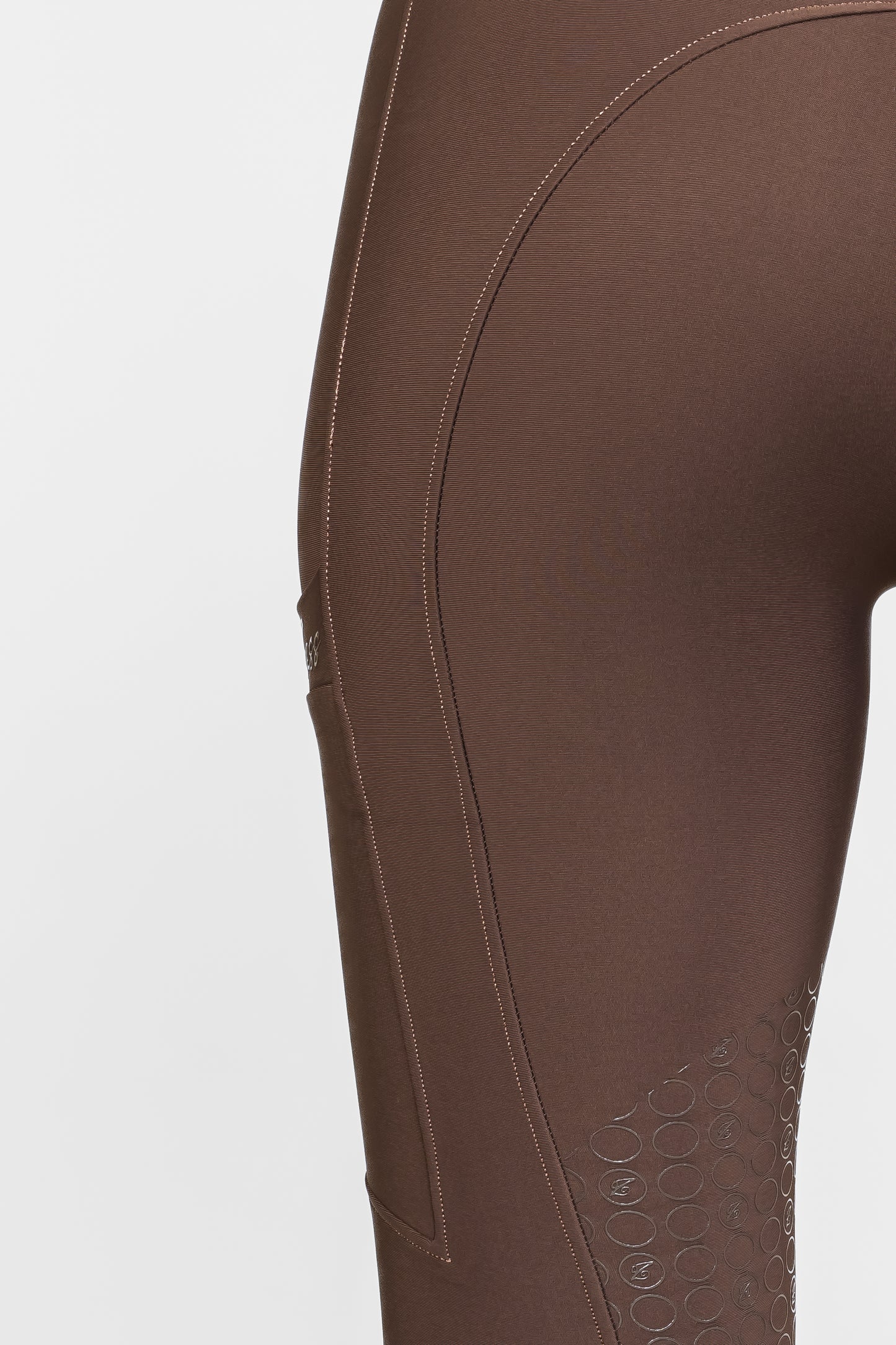 Ohio Coffee Leggings Half Grip