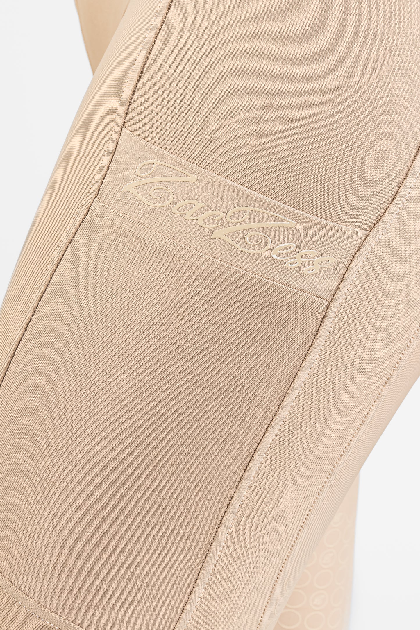 Ohio Champagne Leggings Half Grip