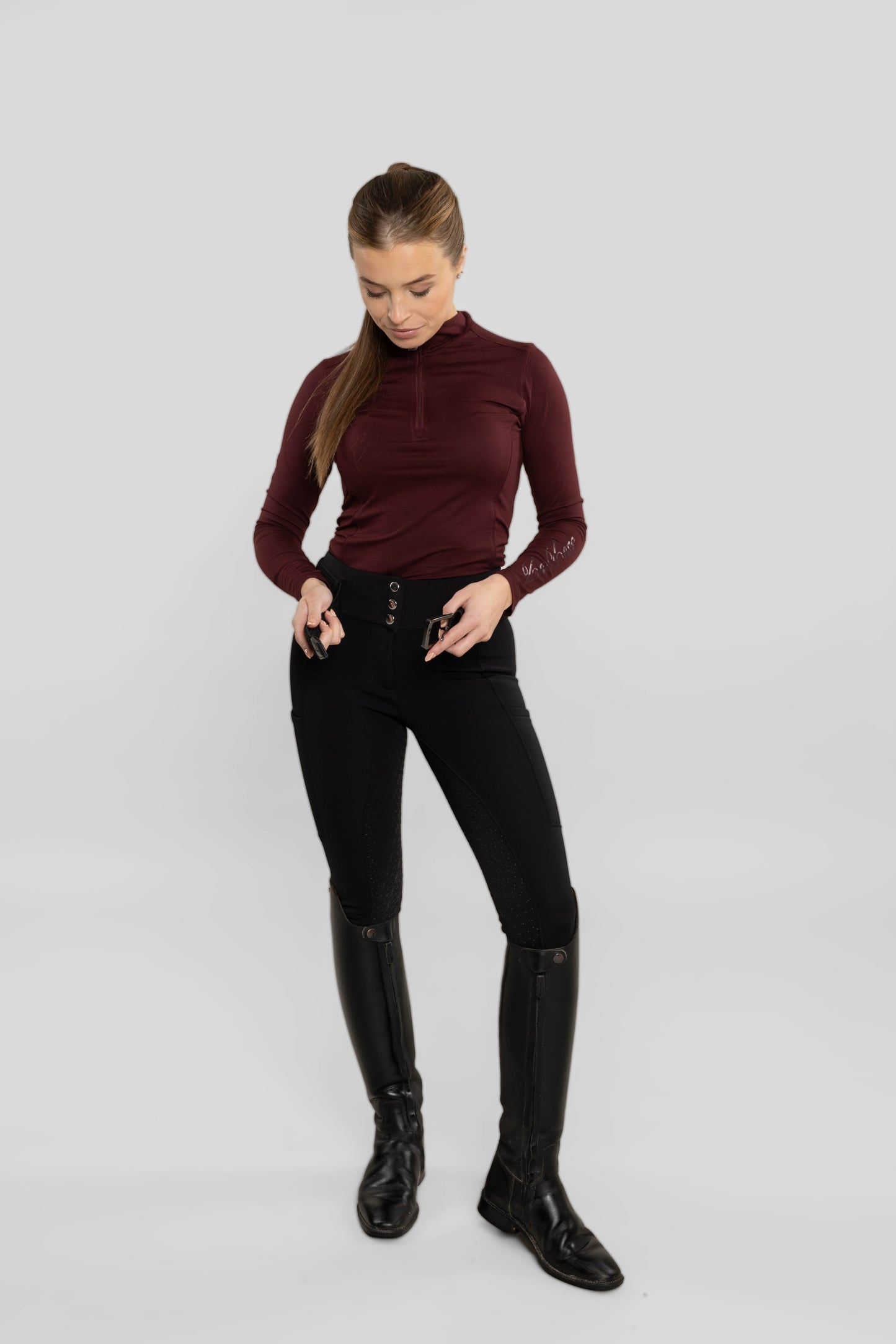 Winter Breeches Fleece 2023