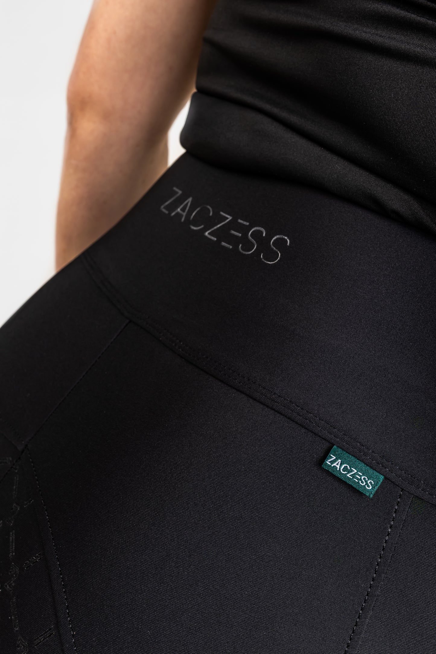 Ohio Black Leggings