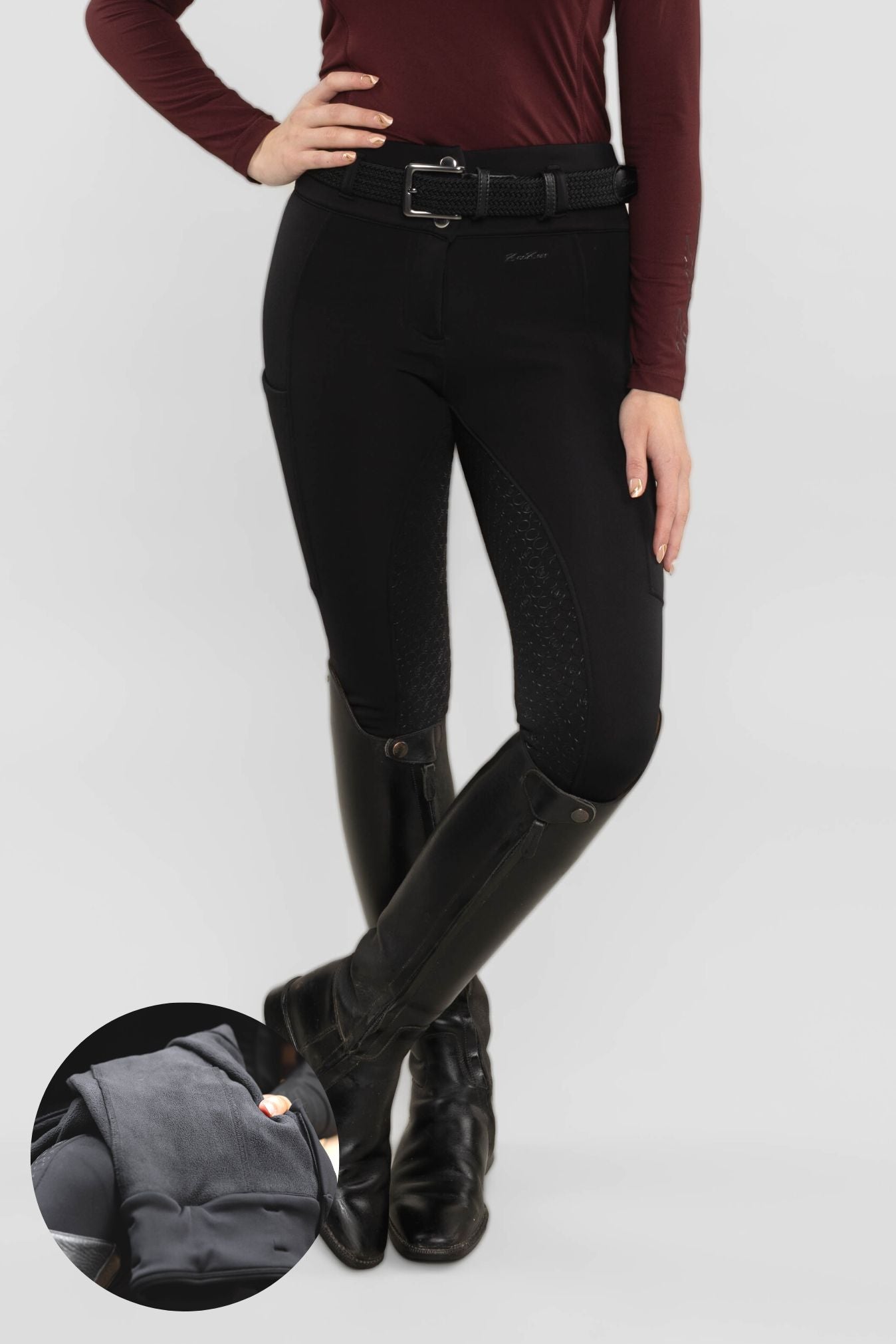 Winter Breeches Fleece 2023