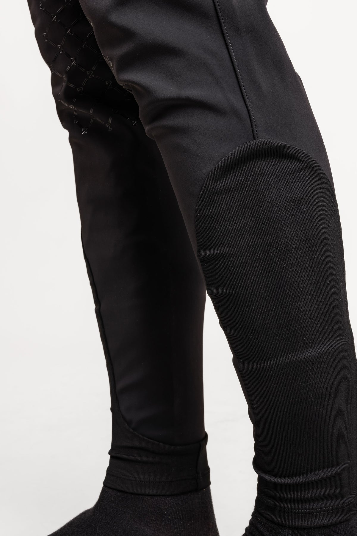 Aachen Men’s Breeches Black