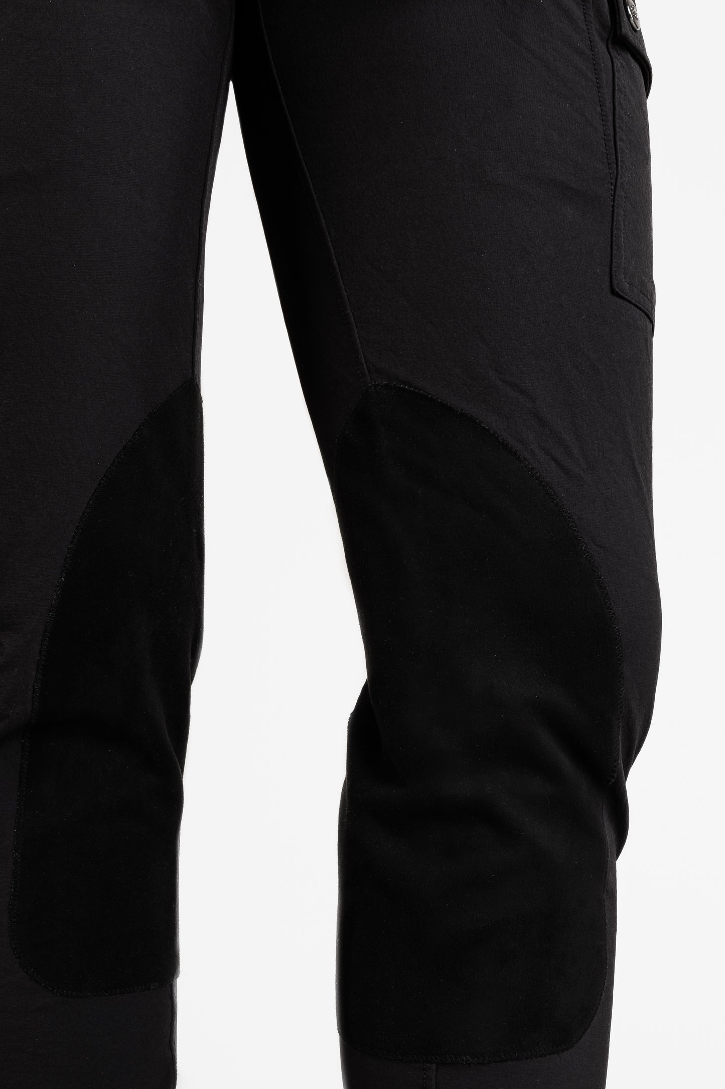 RainShell Überhose Schwarz
