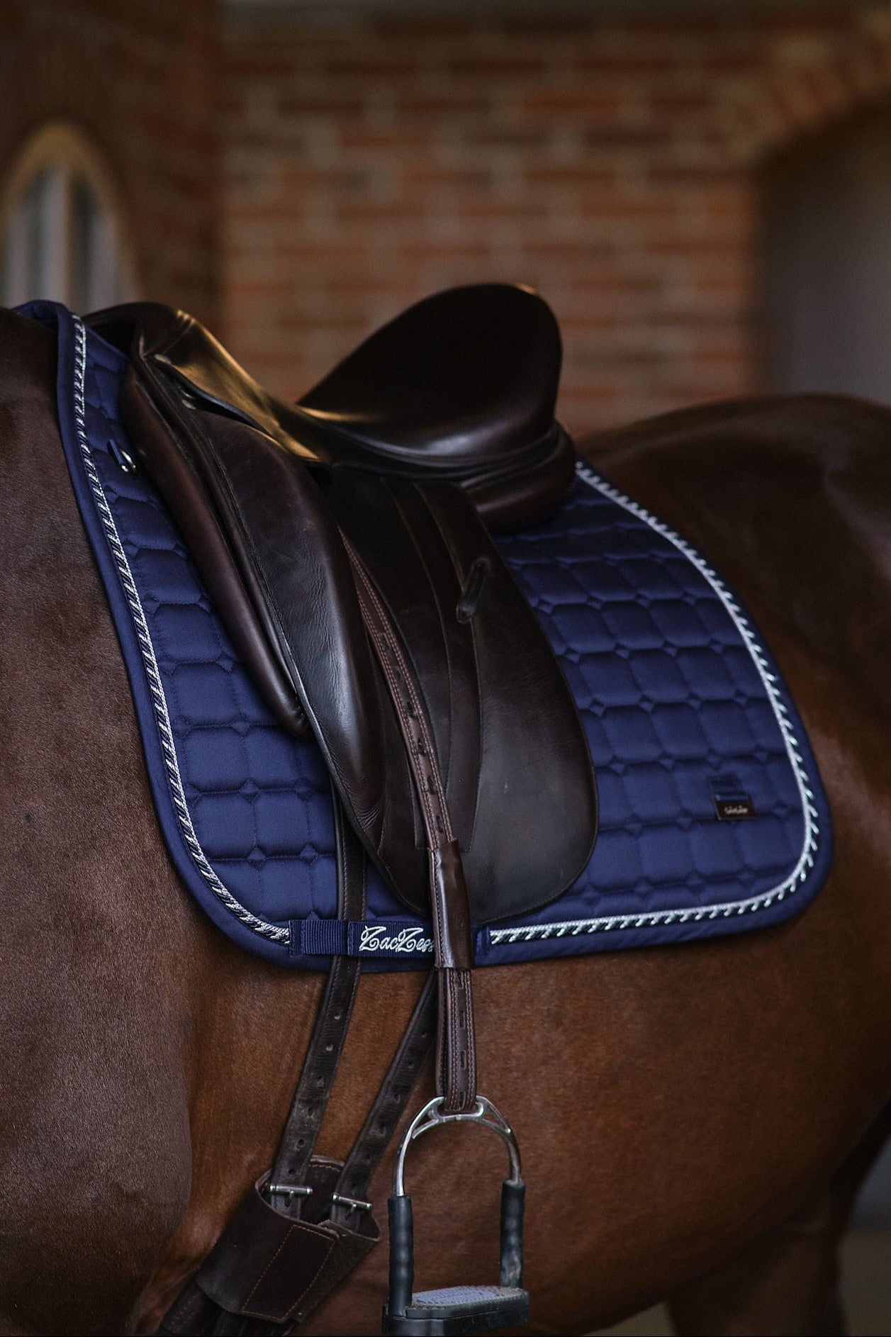 Dressage Deep Ocean (7339253203157)