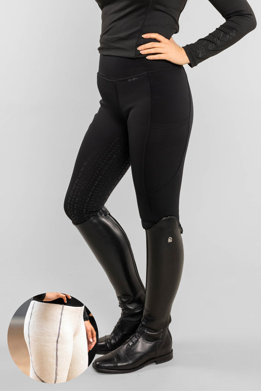 Teddy Leggings 2023
