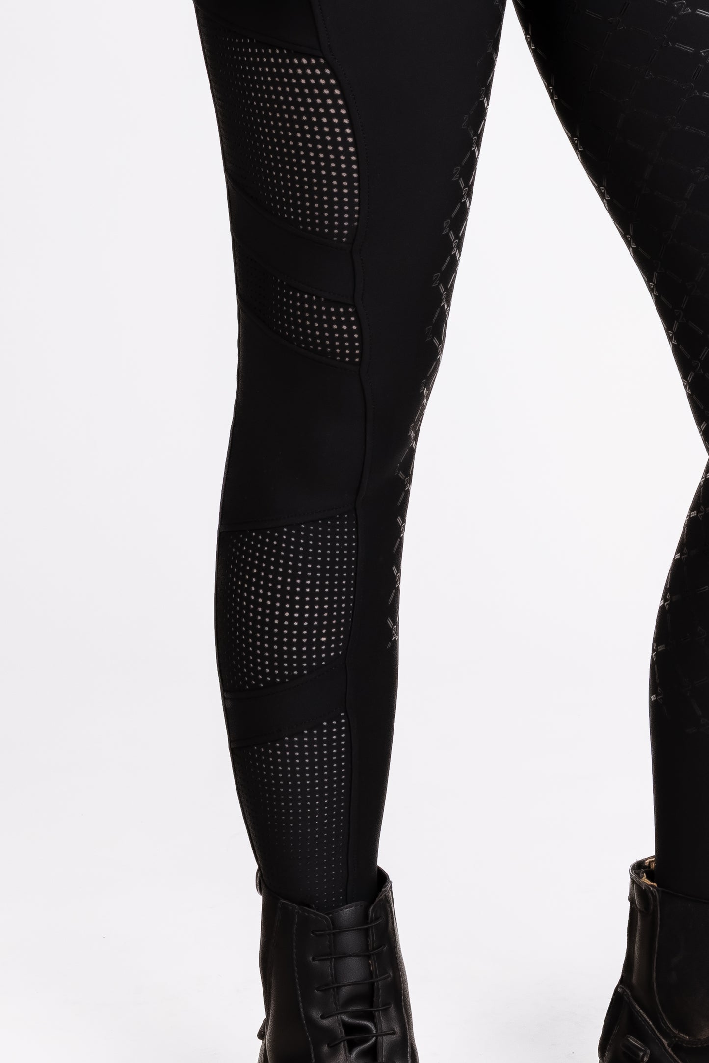 YR - AirFlex Leggings Schwarz