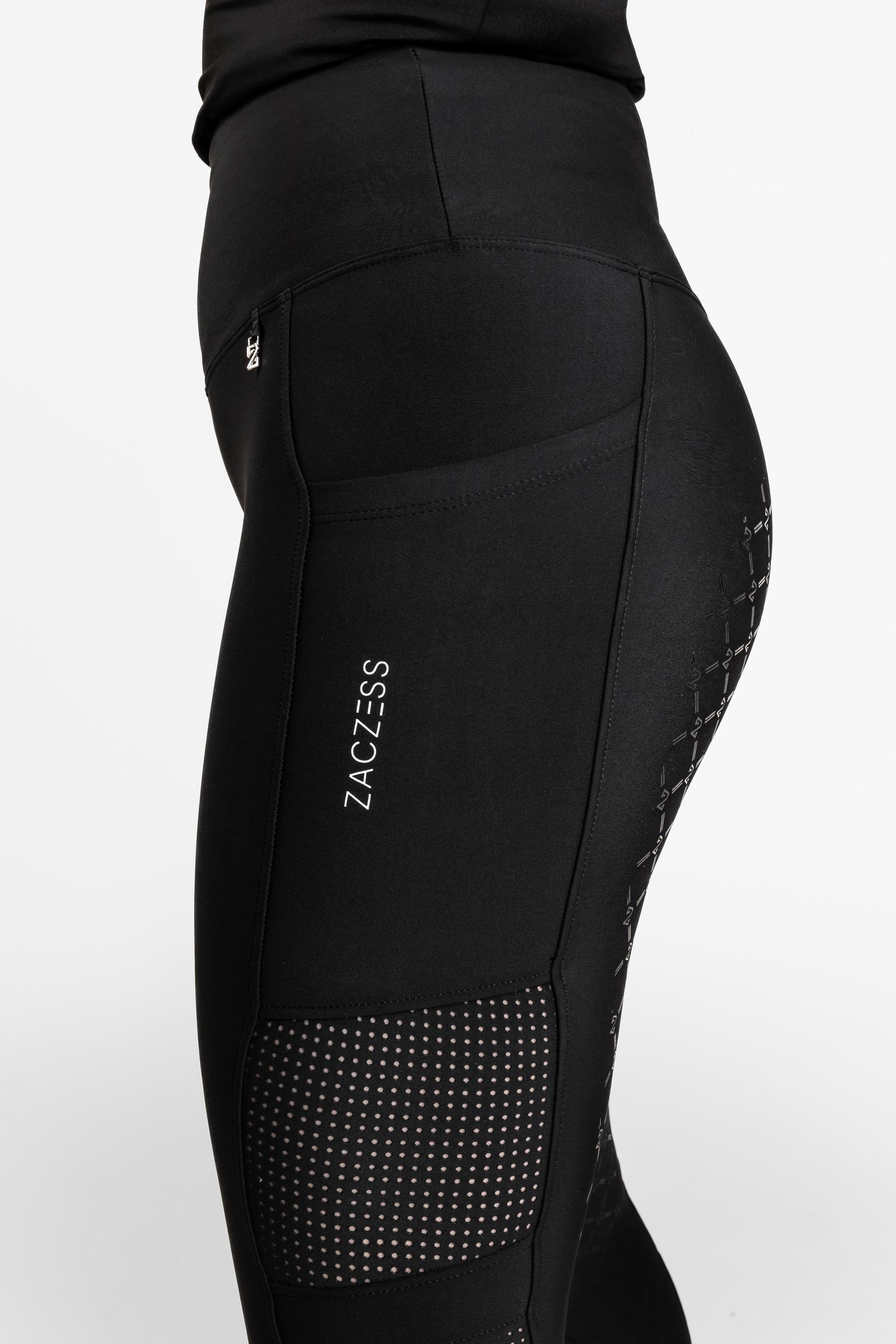 Summer Leggings Black
