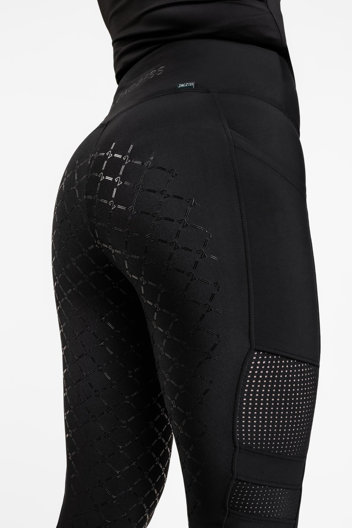 Summer Leggings Black