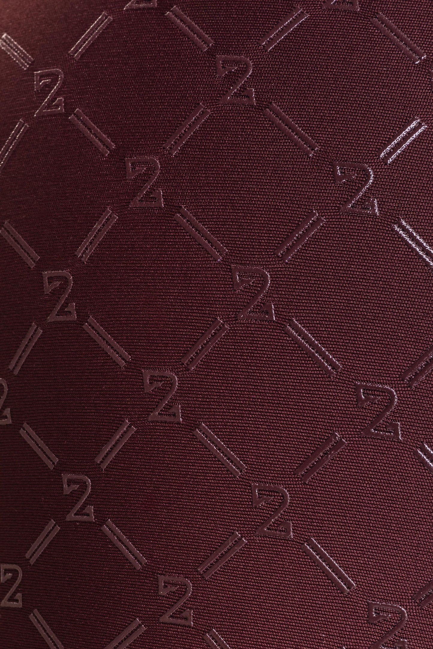 Summer Leggings Bordeaux