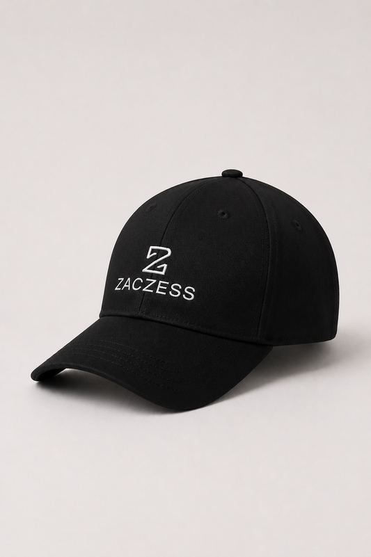 Signature Cap Black