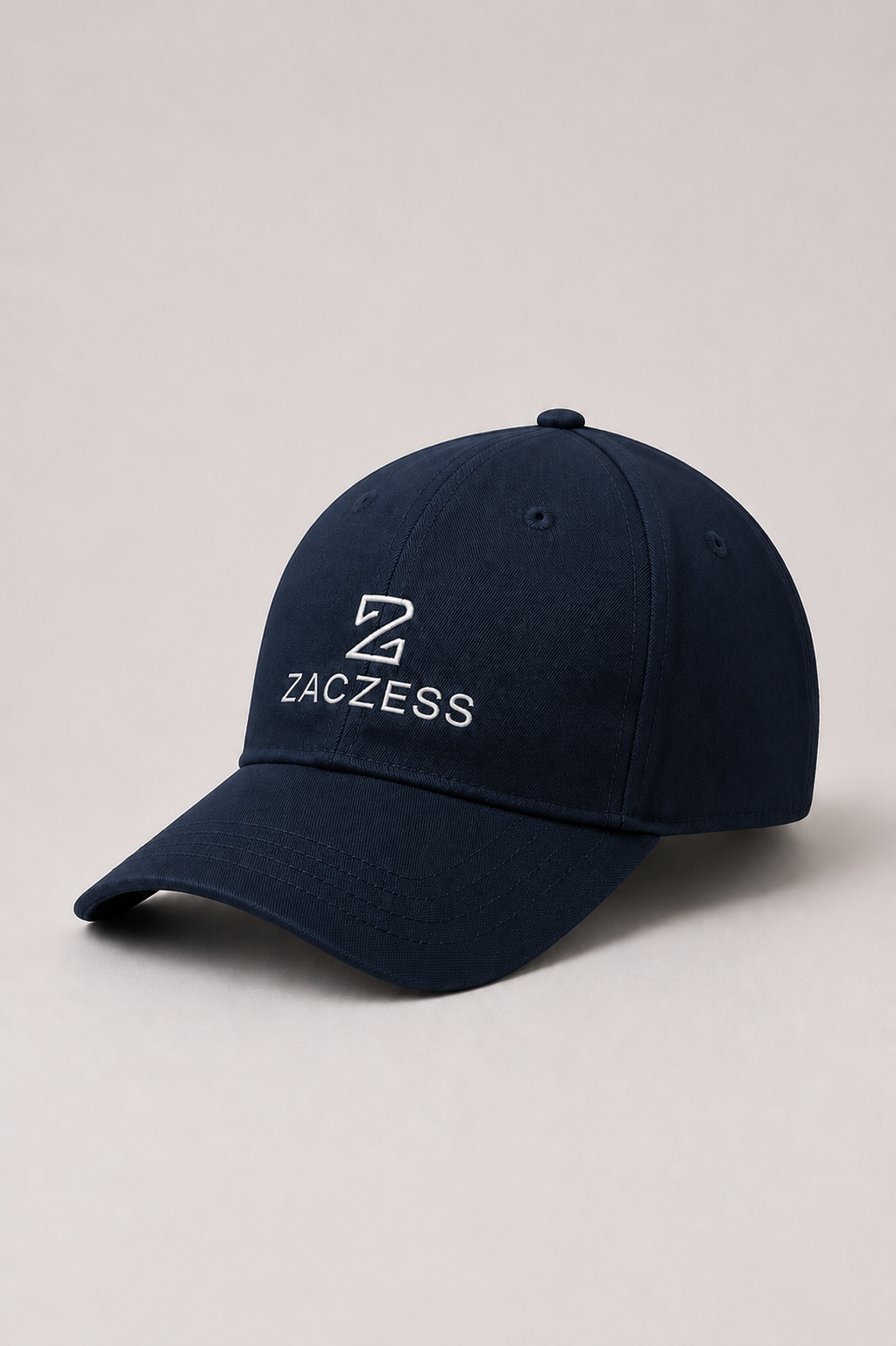 Signature Cap Navy