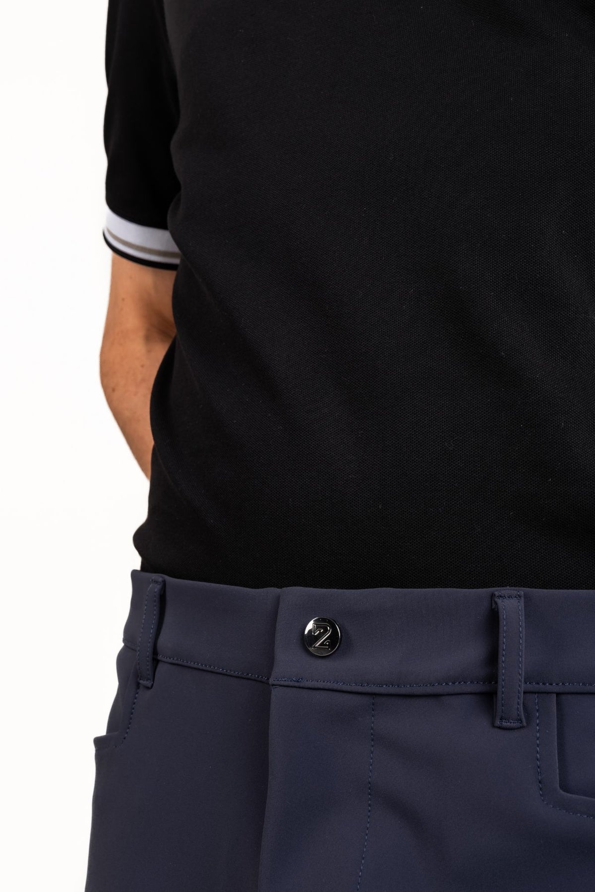 Aachen Men’s Breeches Navy