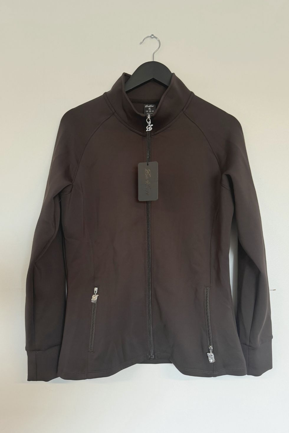 Pre💚 - XL, Zip Shirt, Condition 2/3