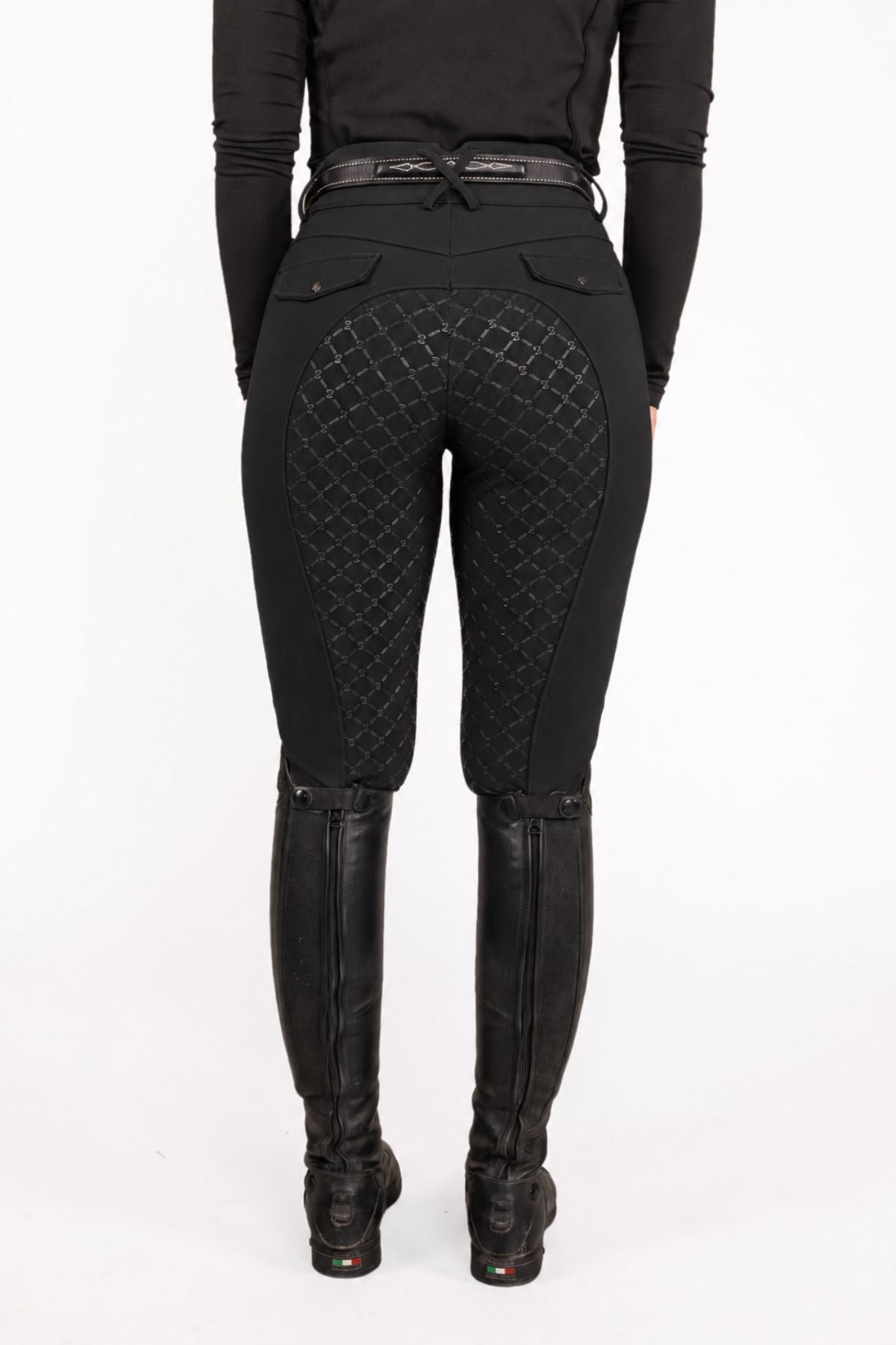 Lexington Performance Breeches Black