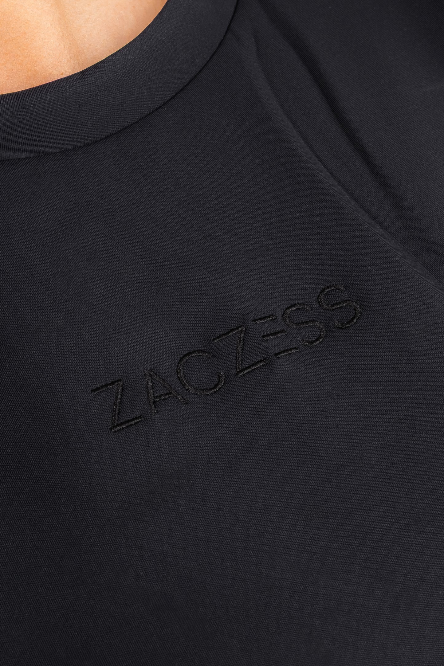 Falsterbo Sweatshirt Schwarz