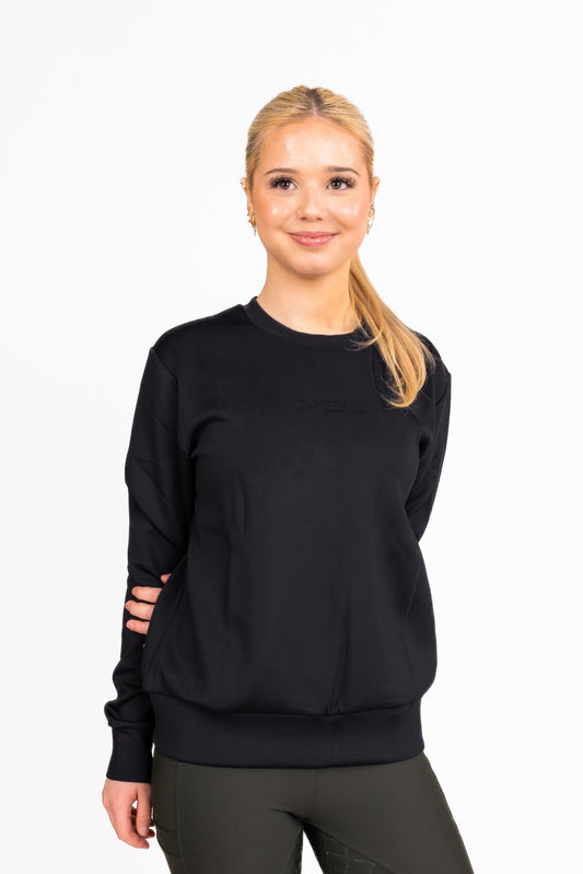 YR - Falsterbo Sweatshirt Schwarz