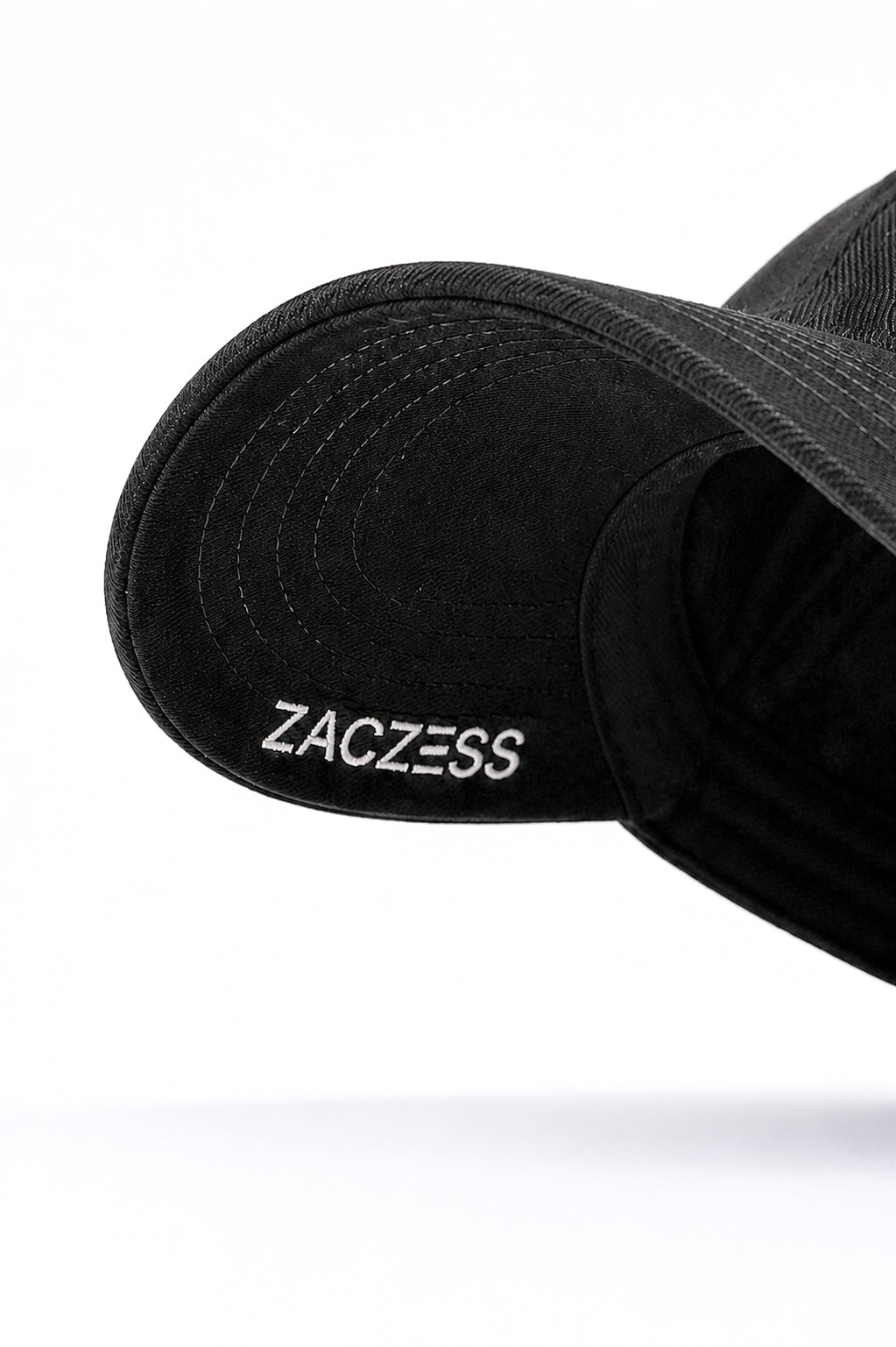 Signature Cap Black