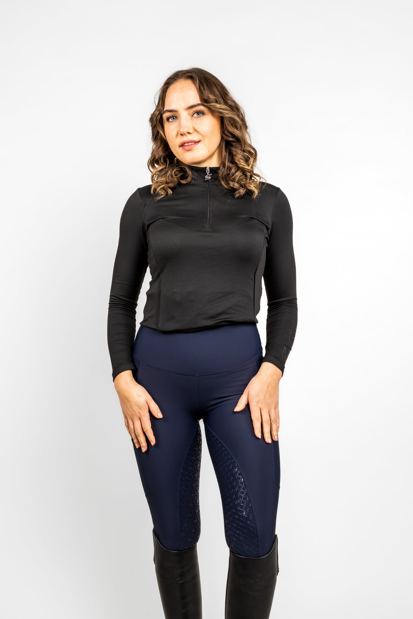 Ohio Ocean Leggings