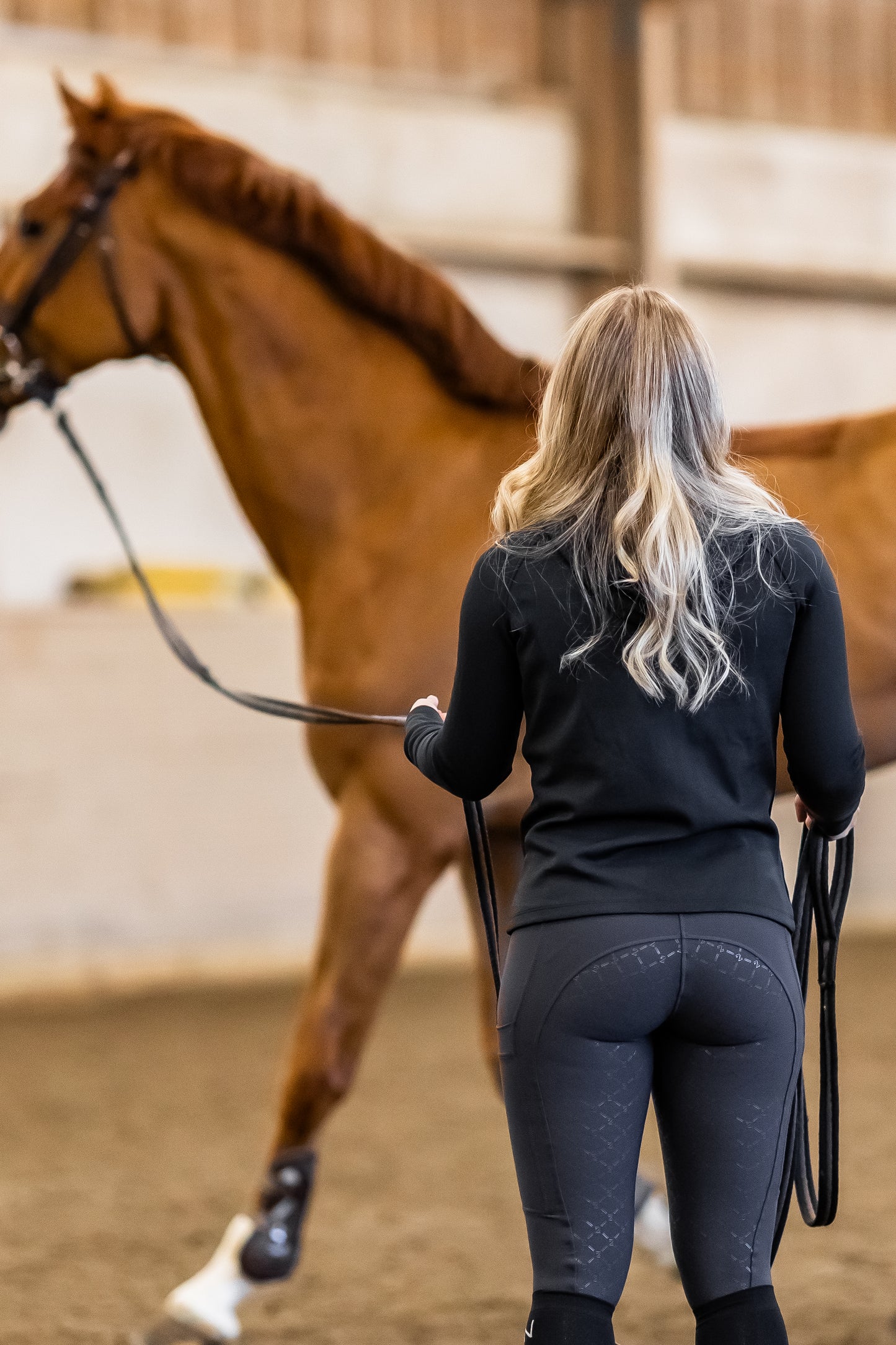 Ohio Graphite Leggings