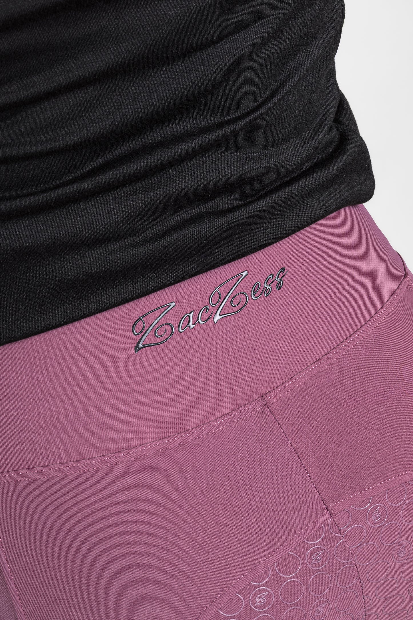 Ohio Dusty Berry Leggings