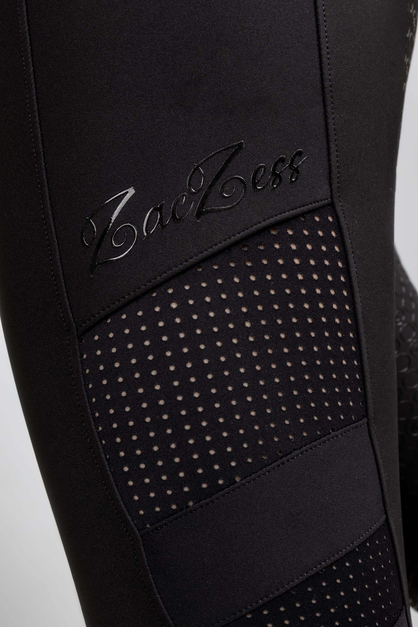 Summer leggings Black