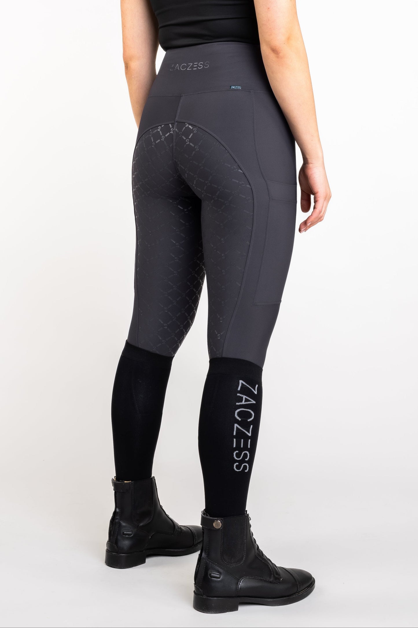 Ohio Graphite Leggings