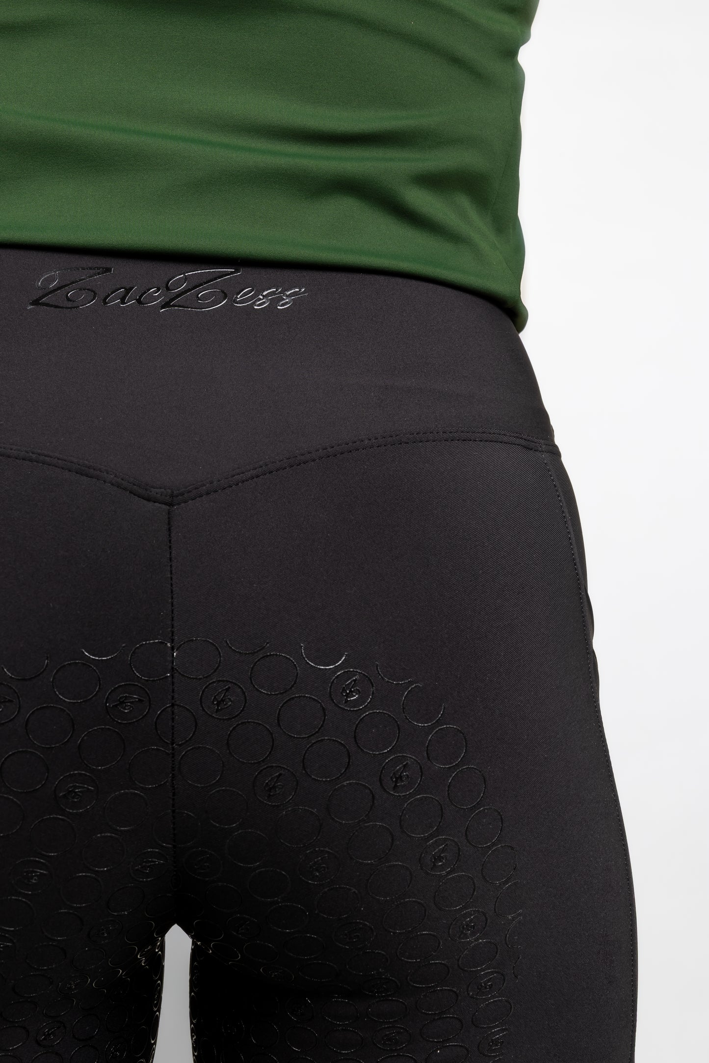 Summer leggings Black