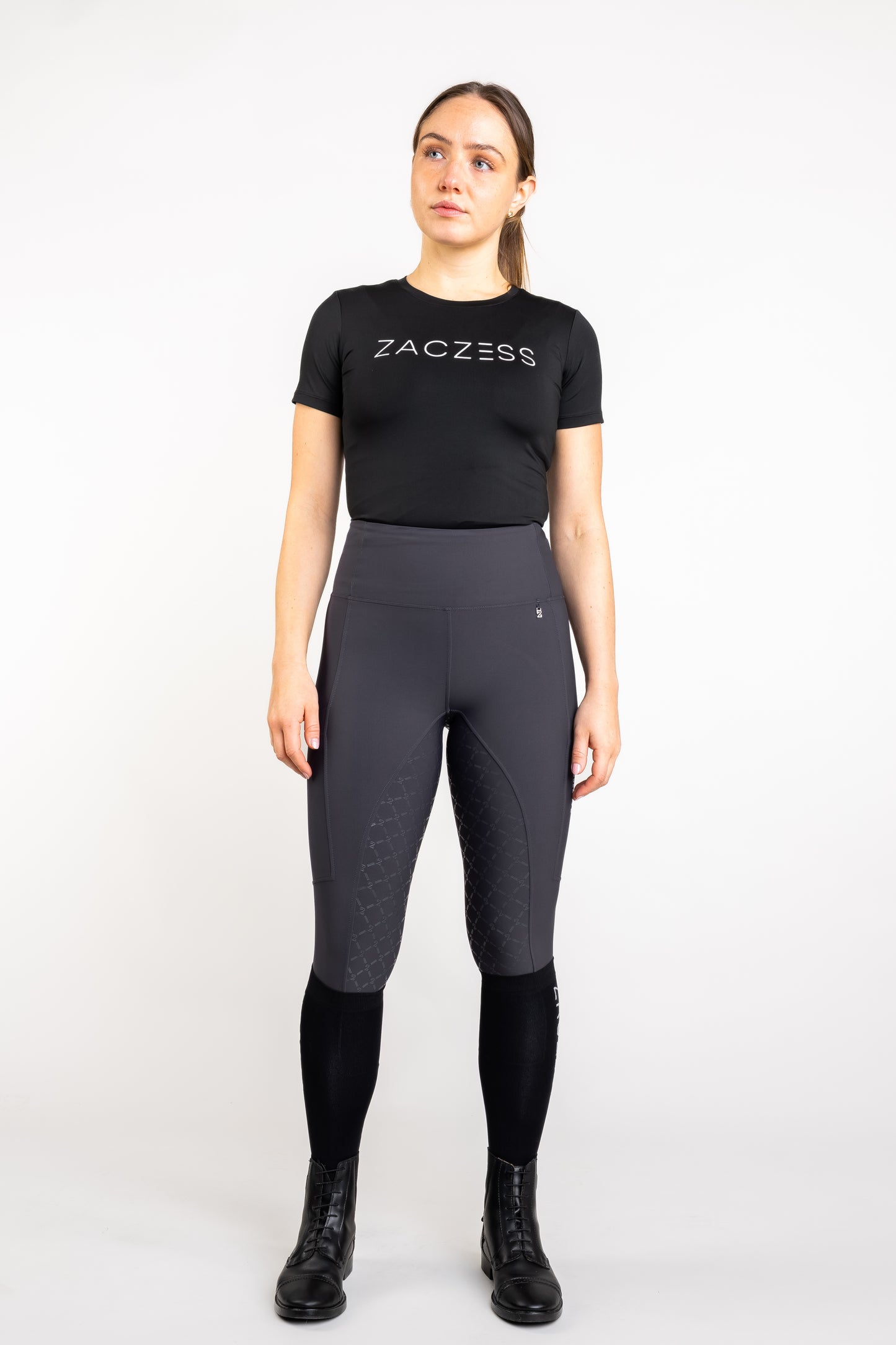 Ohio Graphite Leggings
