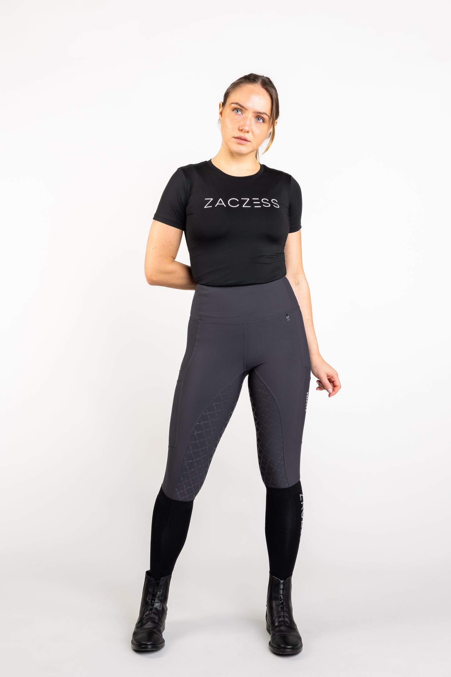 Ohio Graphite Leggings