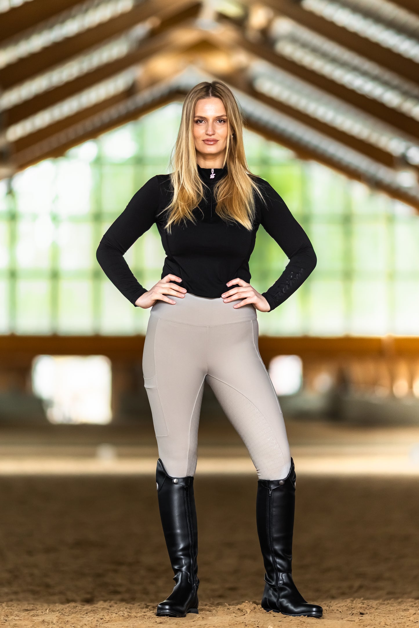 Ohio Pearl Leggings