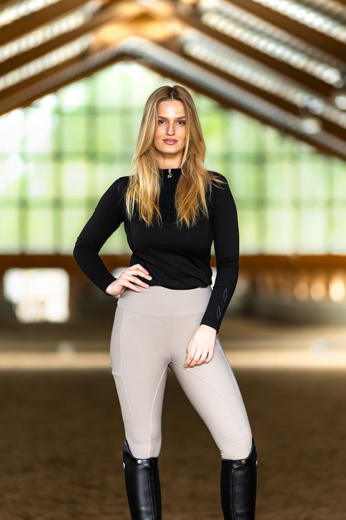 Ohio Pearl Leggings