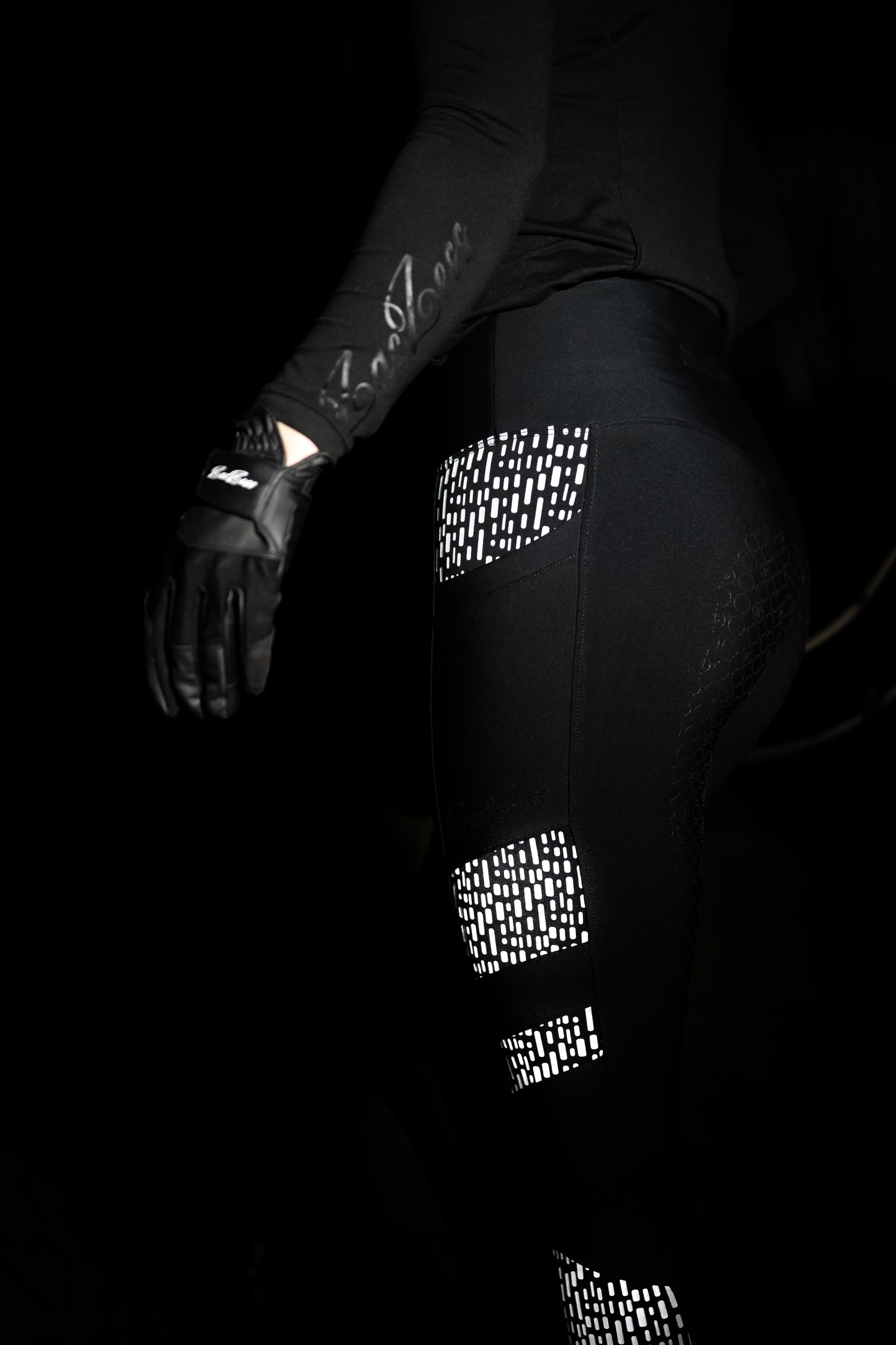 Reflective Leggings