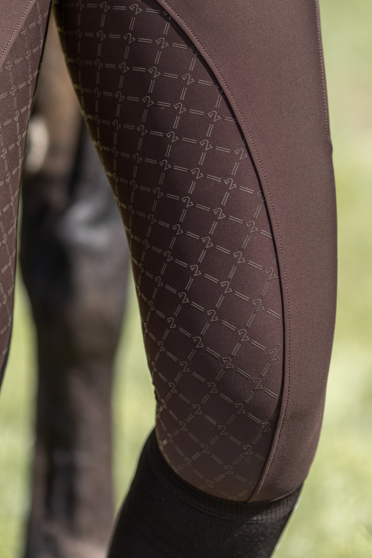 Ohio Chocolate Leggings