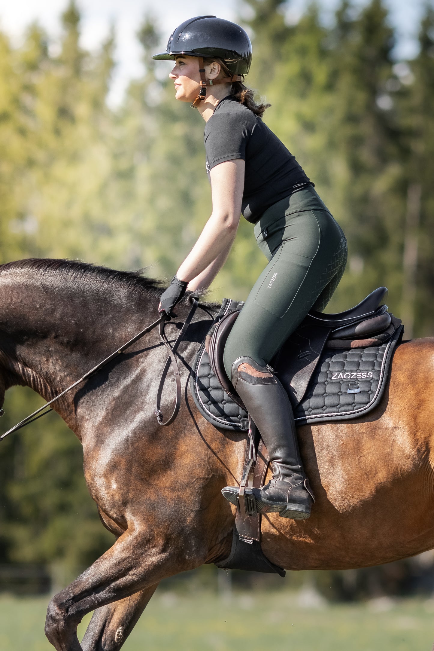 Ohio Emerald Leggings