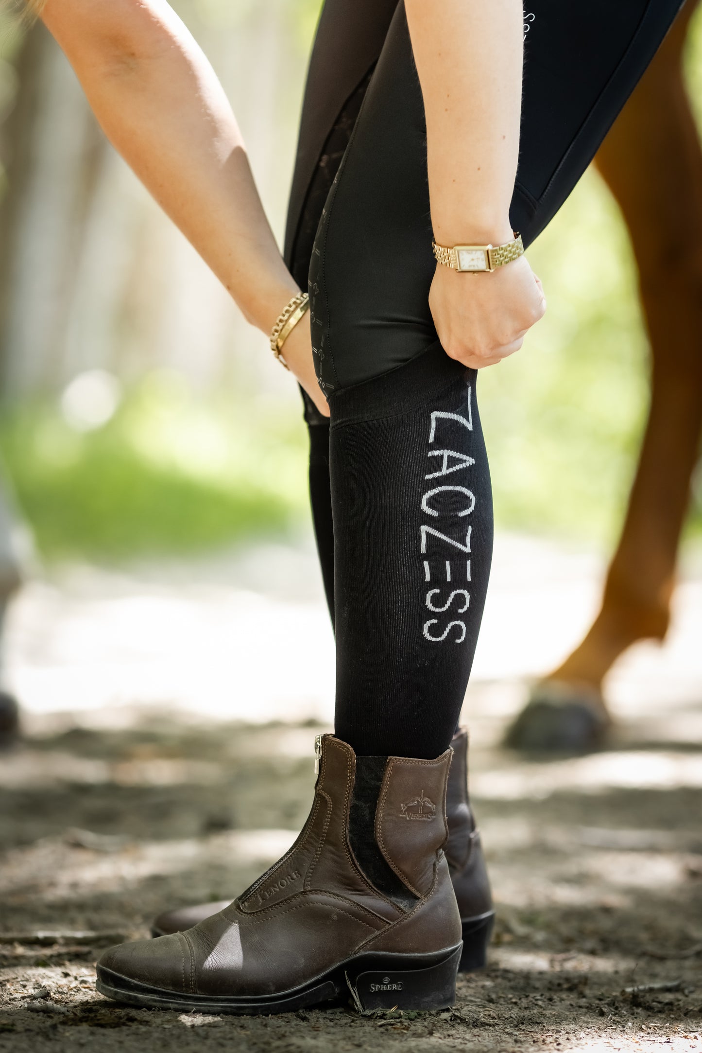 3-Pack Everyday Logo Socks
