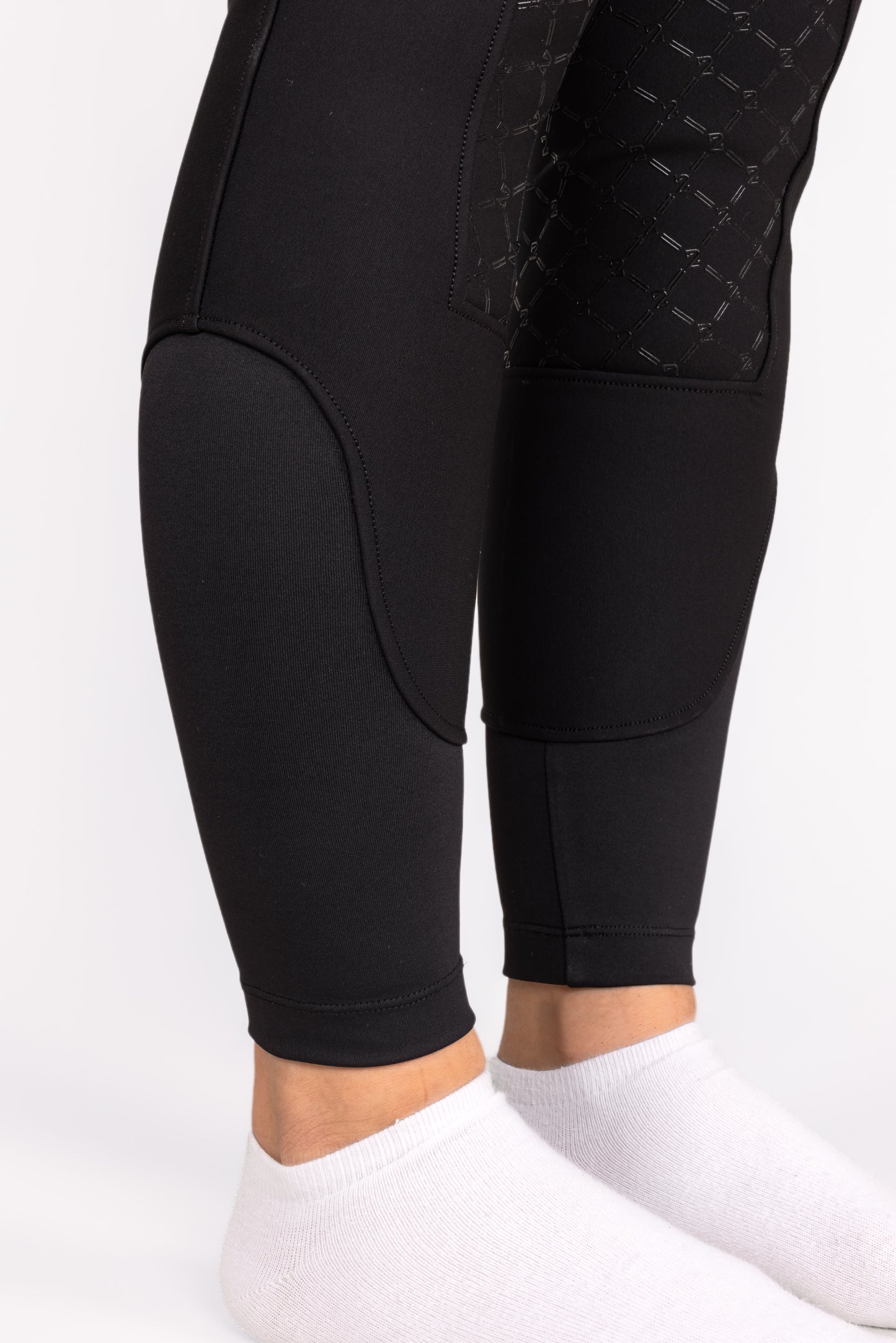 Lexington Performance Breeches Black