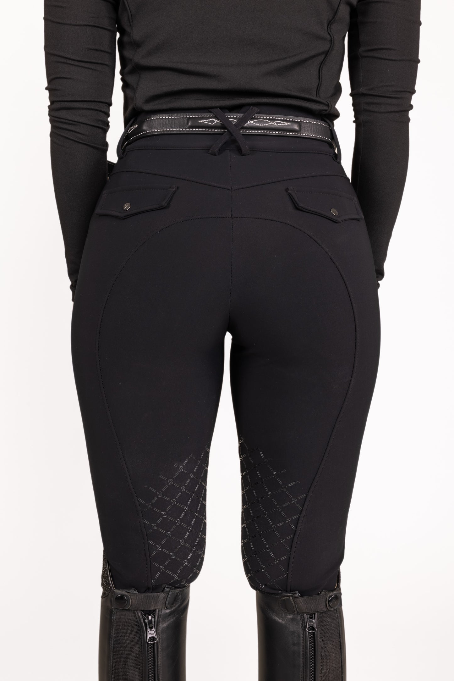 Lexington Performance Breeches Black