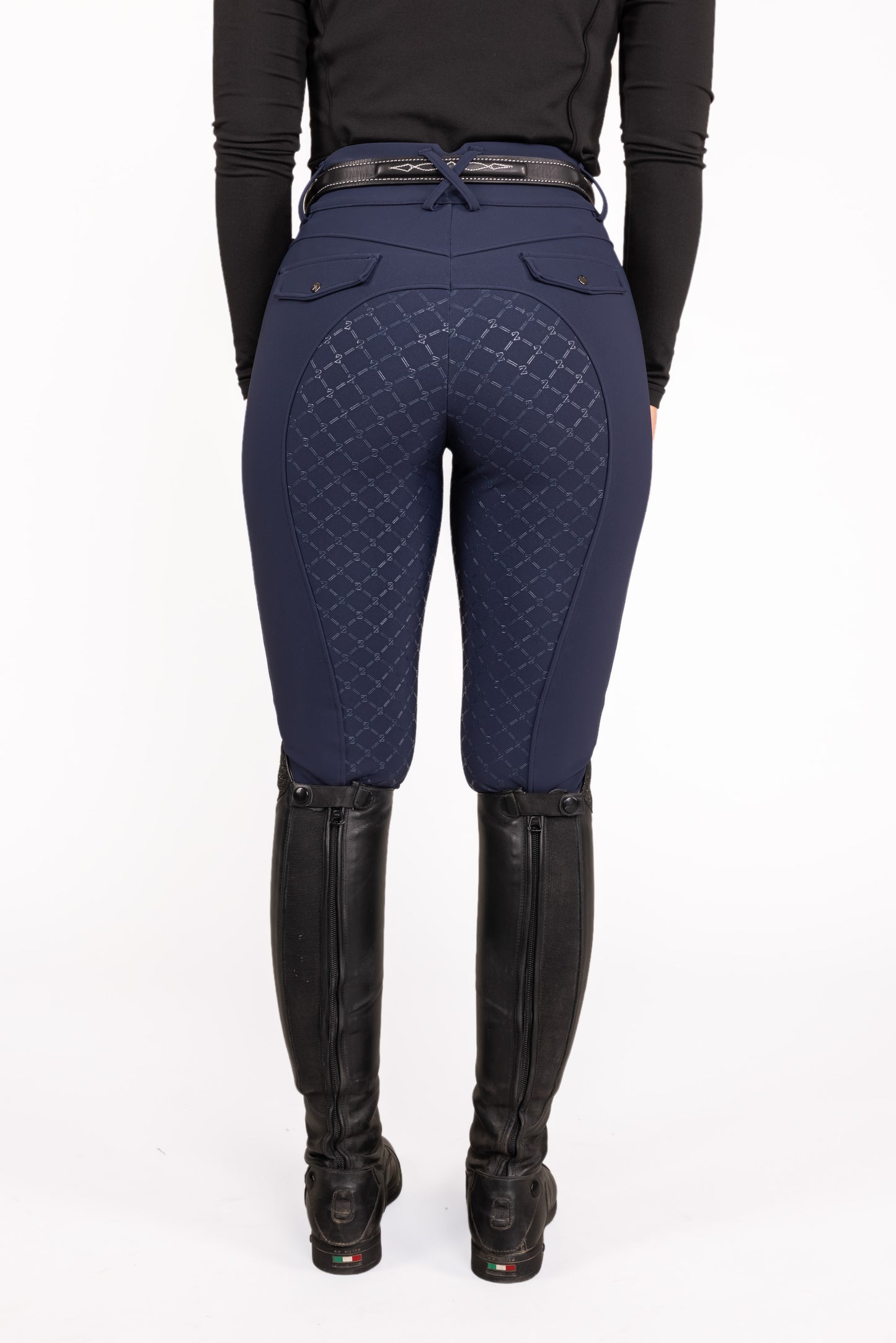 Lexington Performance Breeches Blue