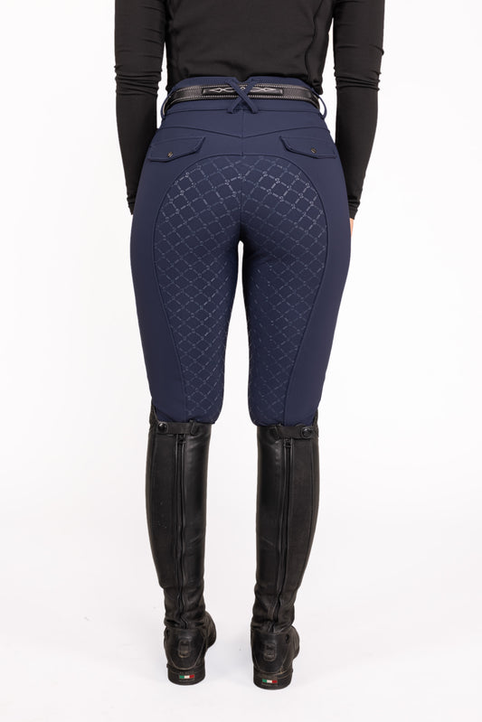 Lexington Performance Breeches Blue