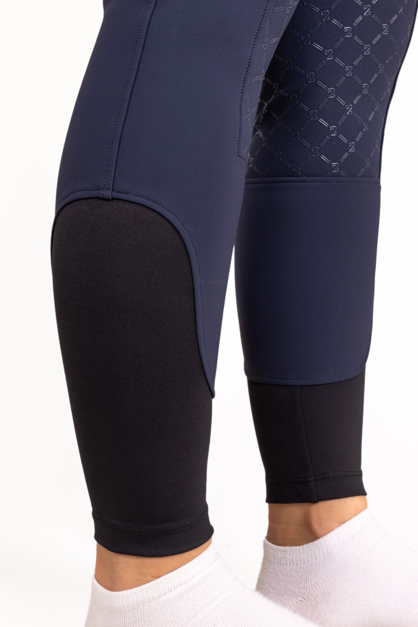 Lexington Performance Breeches Blue