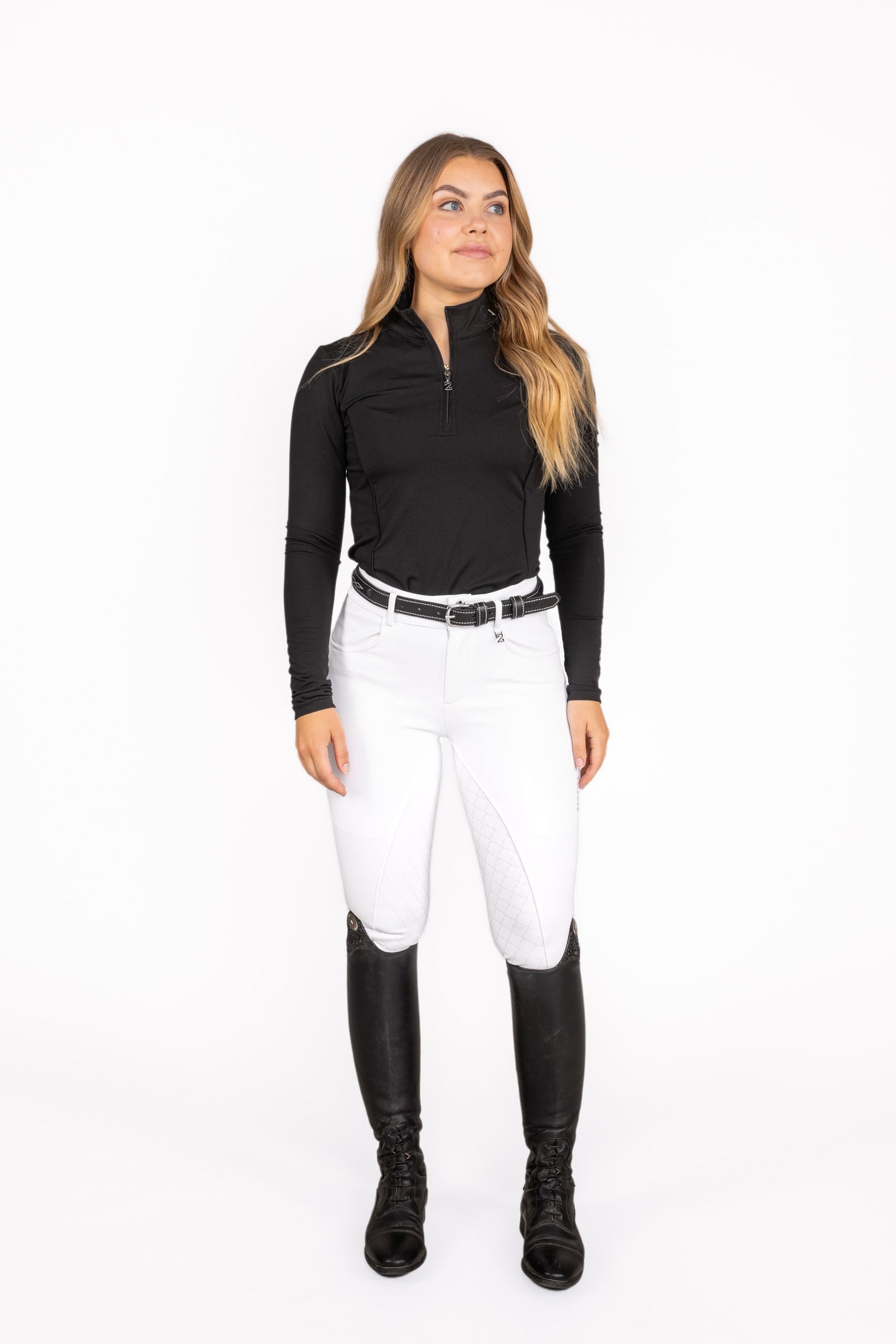 Lexington Performance Breeches White