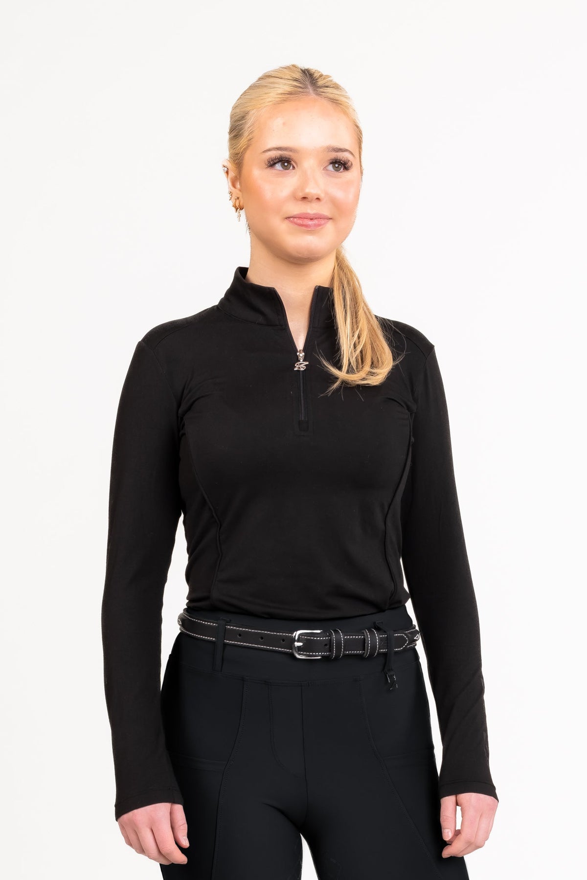 YR - Valencia Black Base Layer