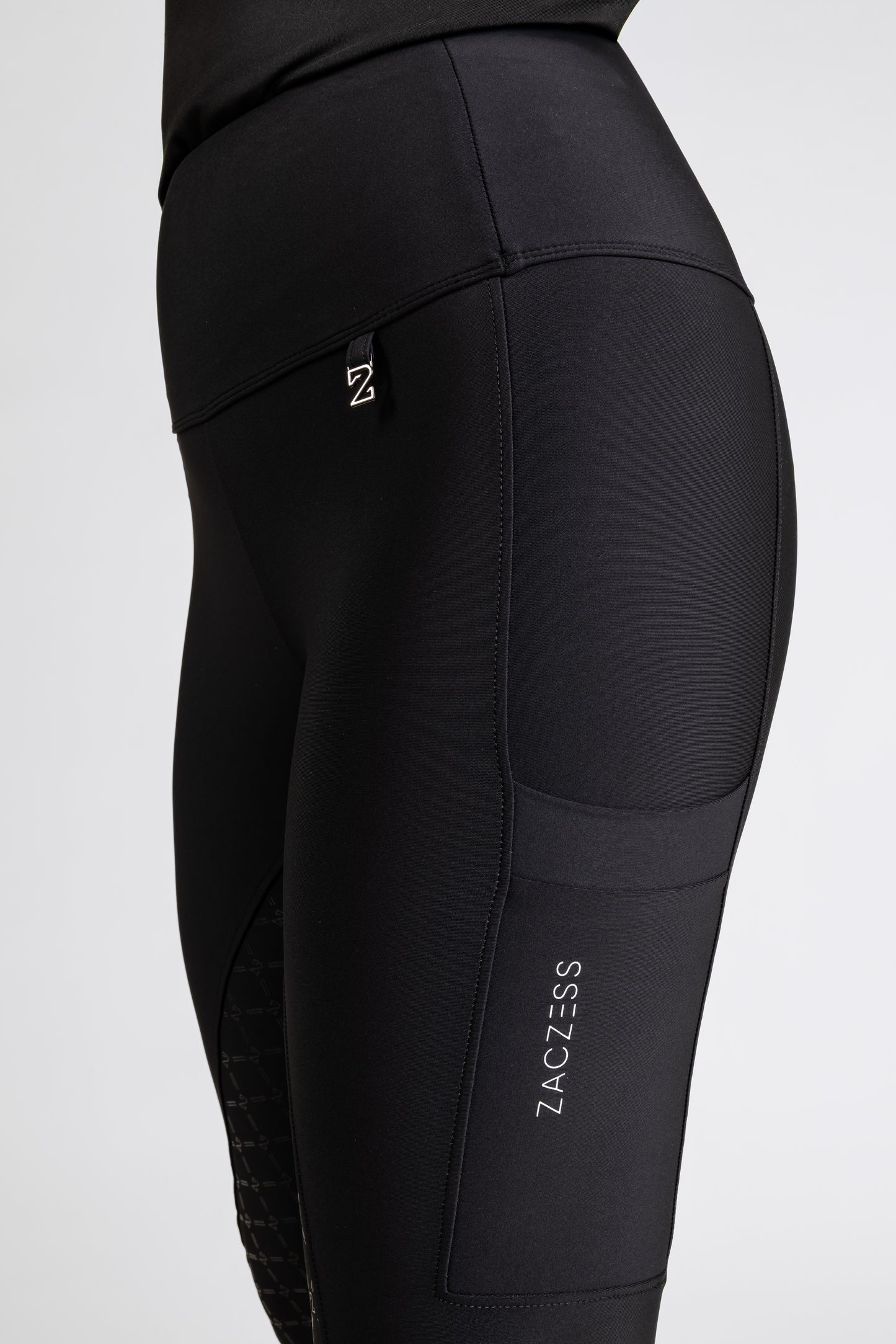 Ohio Black Leggings