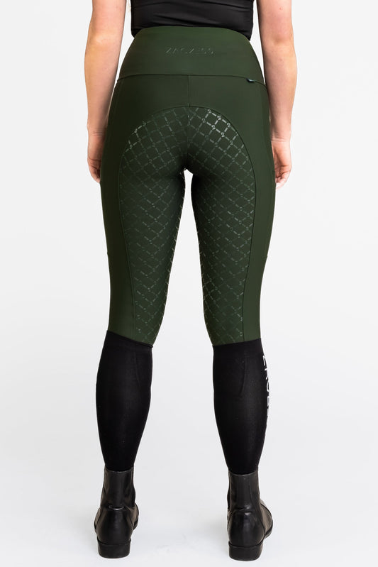 Ohio Emerald Leggings