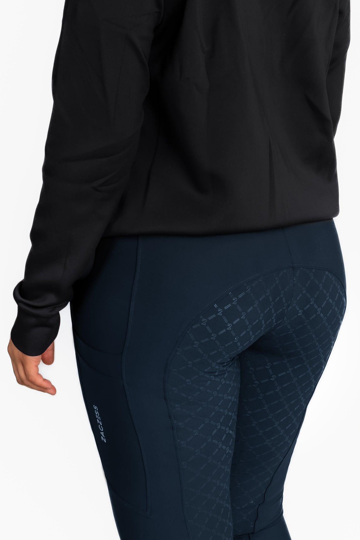 PLUS - Ohio Ocean Leggings