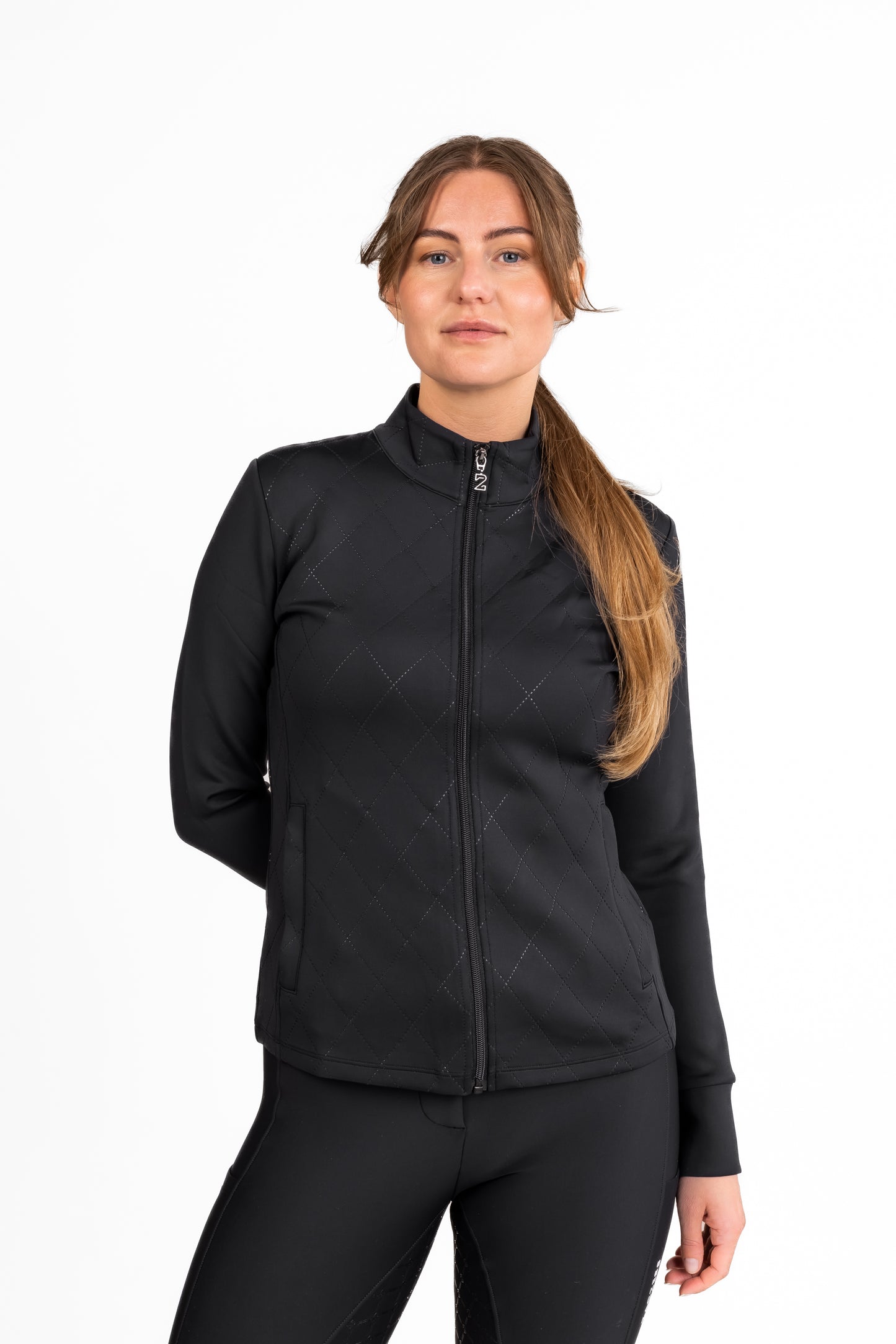 Oliva Zip Shirt