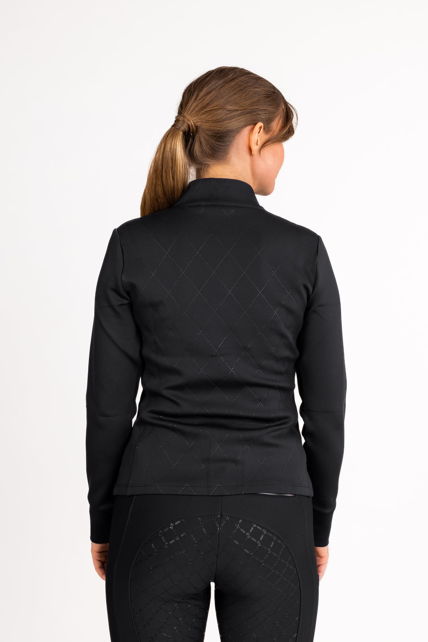 Oliva Zip Shirt